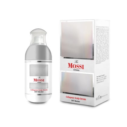 The Mossi London Hair Collagenic Scalp Serum 100ml