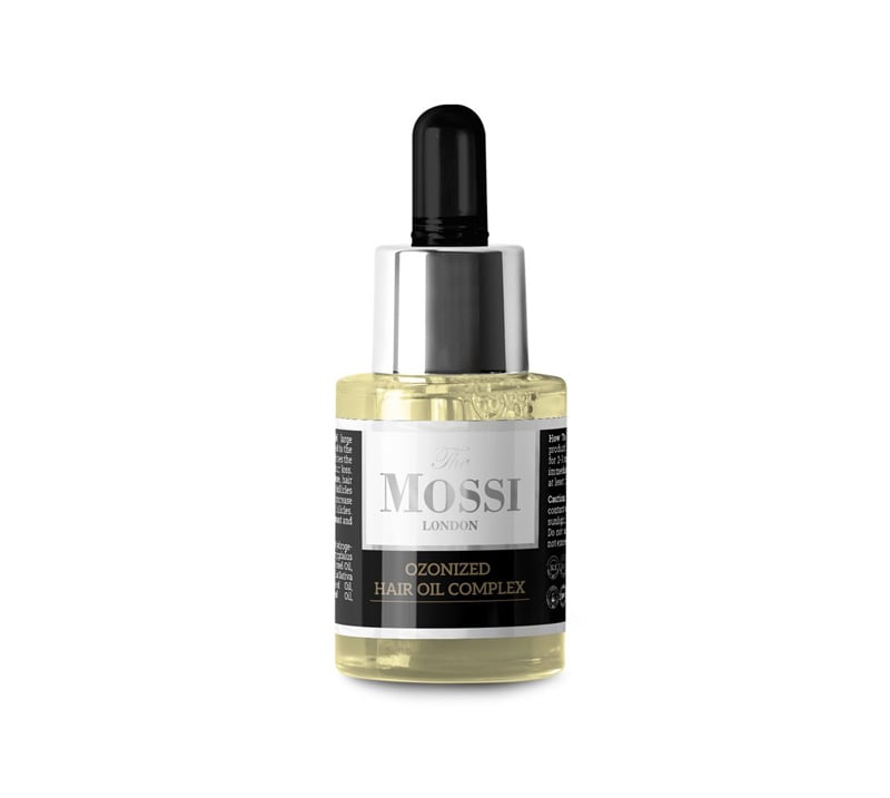 The Mossi London Ozonized Hair Oil Complex 30 ml