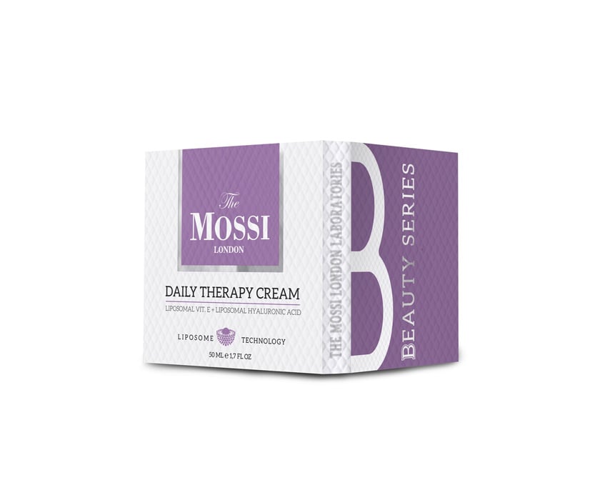 The Mossi London Daily Therapy Cream 50ml