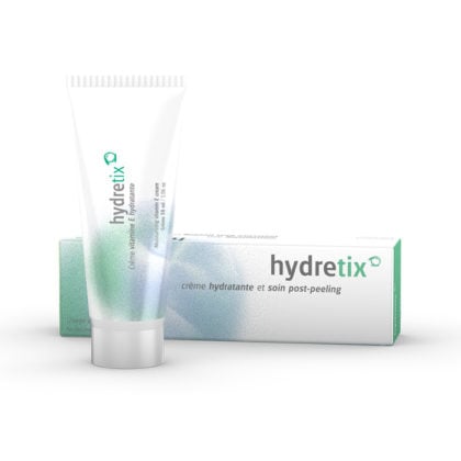 Exfolderm Hydretix Nourishing Moisturizing and Protective Cream 30mg