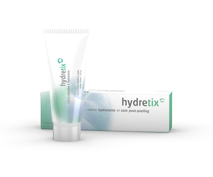 Exfolderm Hydretix Nourishing Moisturizing and Protective Cream 30mg