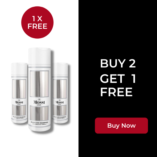 The Mossi London Buy 2 Get 1 Free