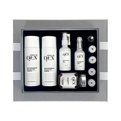 Must De Qen 3 Months Hair Master Set with Mesotherapy