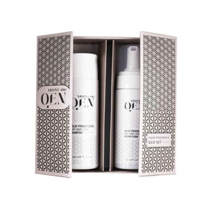 Must De Qen Duo Washing After Hair Transplant Set