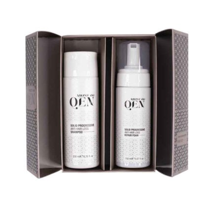 Must De Qen Duo Washing After Hair Transplant Set