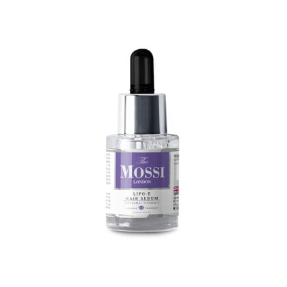 The Mossi London Liposomal Vitamin E Hair Serum 30ml