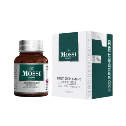 The Mossi London Multi Supplement Premium 60 Tablets
