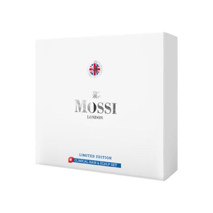 The Mossi London Clinical Hair and Scalp Set